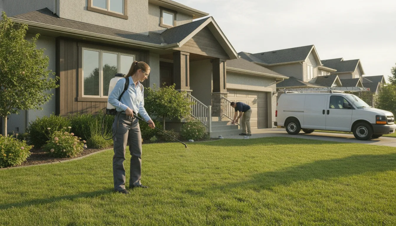 Trusted Pest Control for Pine Hill Homes & Businesses